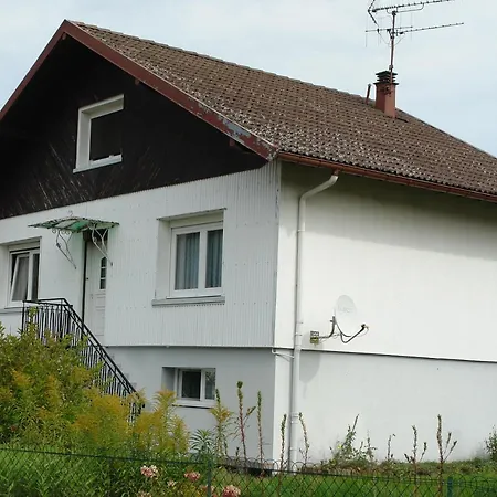 Maison Chalet Hautes Vosges 8 Personnes