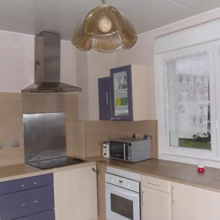 Hébergement de vacances Maison Chalet Hautes Vosges 8 Personnes Le Thillot
